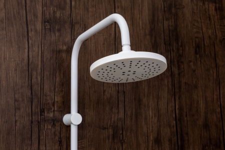 Душевая стойка Orange O-Shower OW02w белый